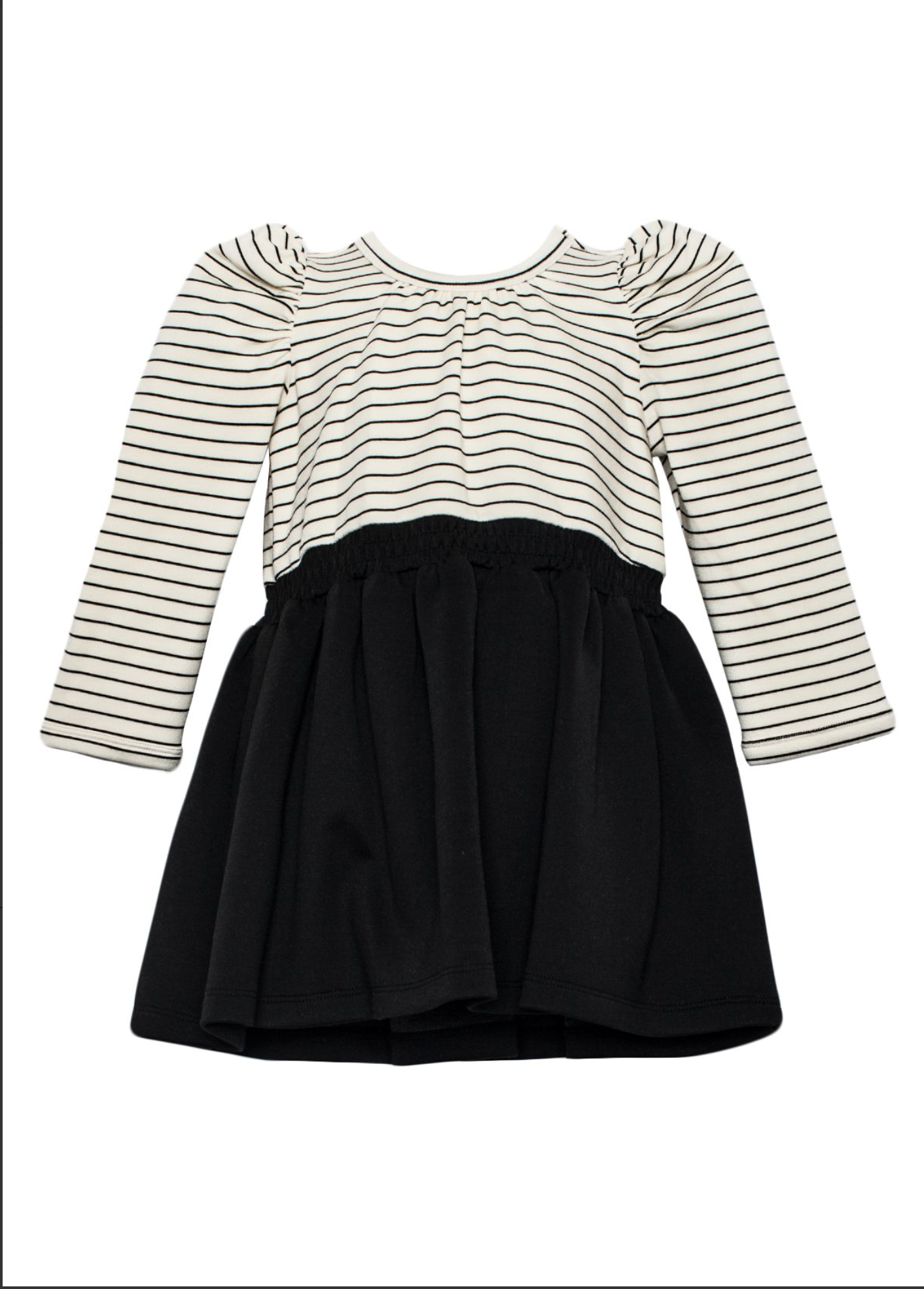 Cookies and Cream Knit Dress
